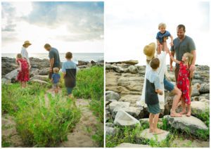 Four Seasons Oahu Family Photographer