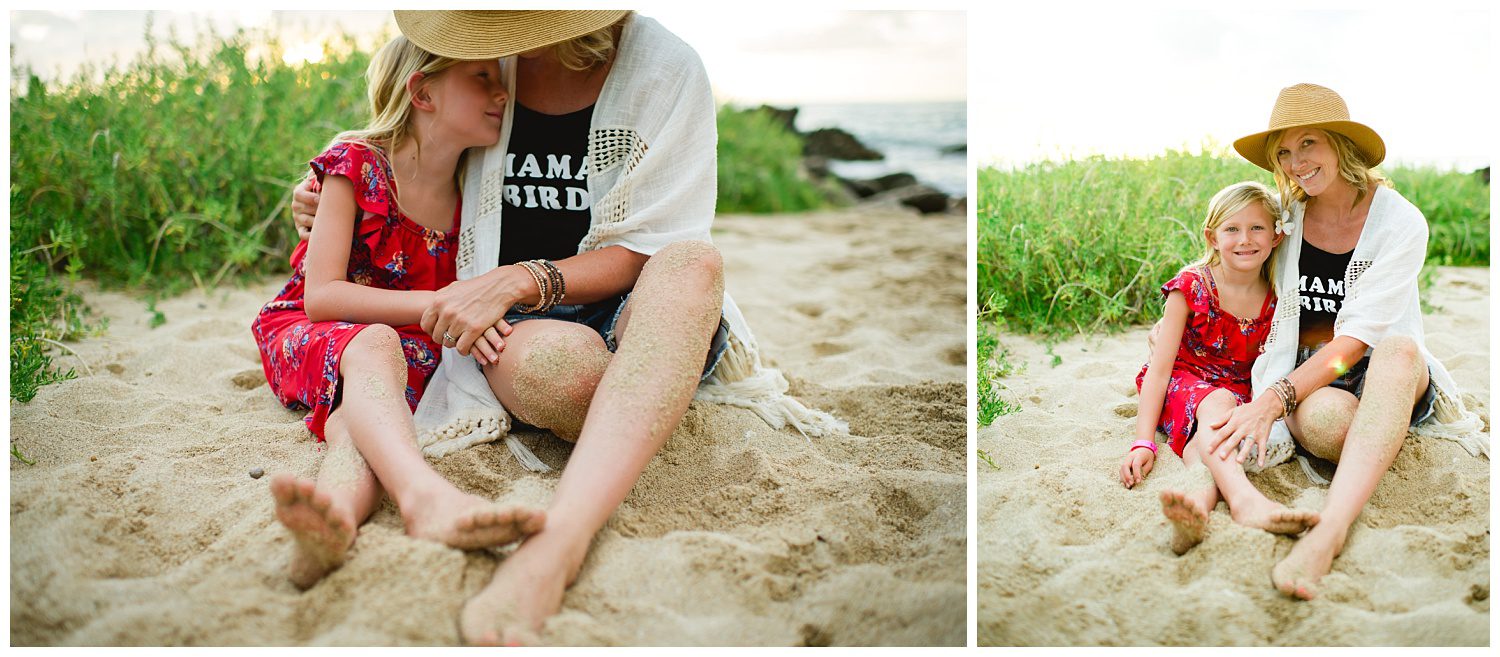 Four Seasons Oahu Family Photographer