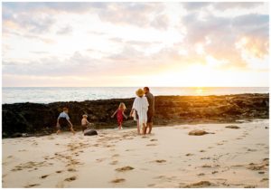 Four Seasons Oahu Family Photographer