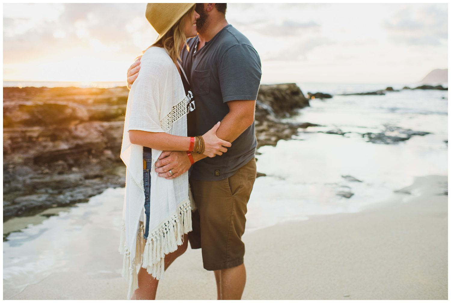 Four Seasons Oahu Family Photographer