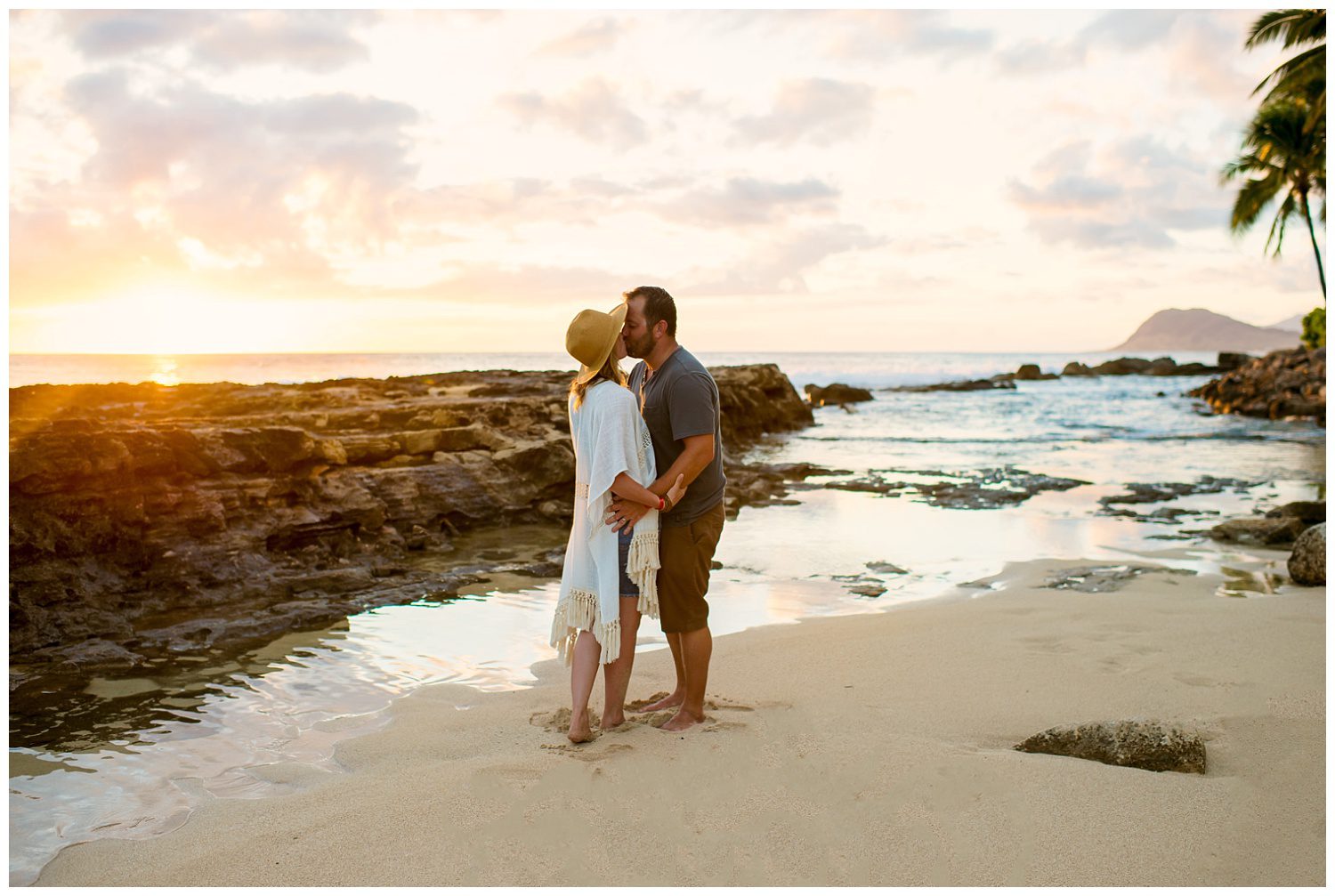 Four Seasons Oahu Family Photographer