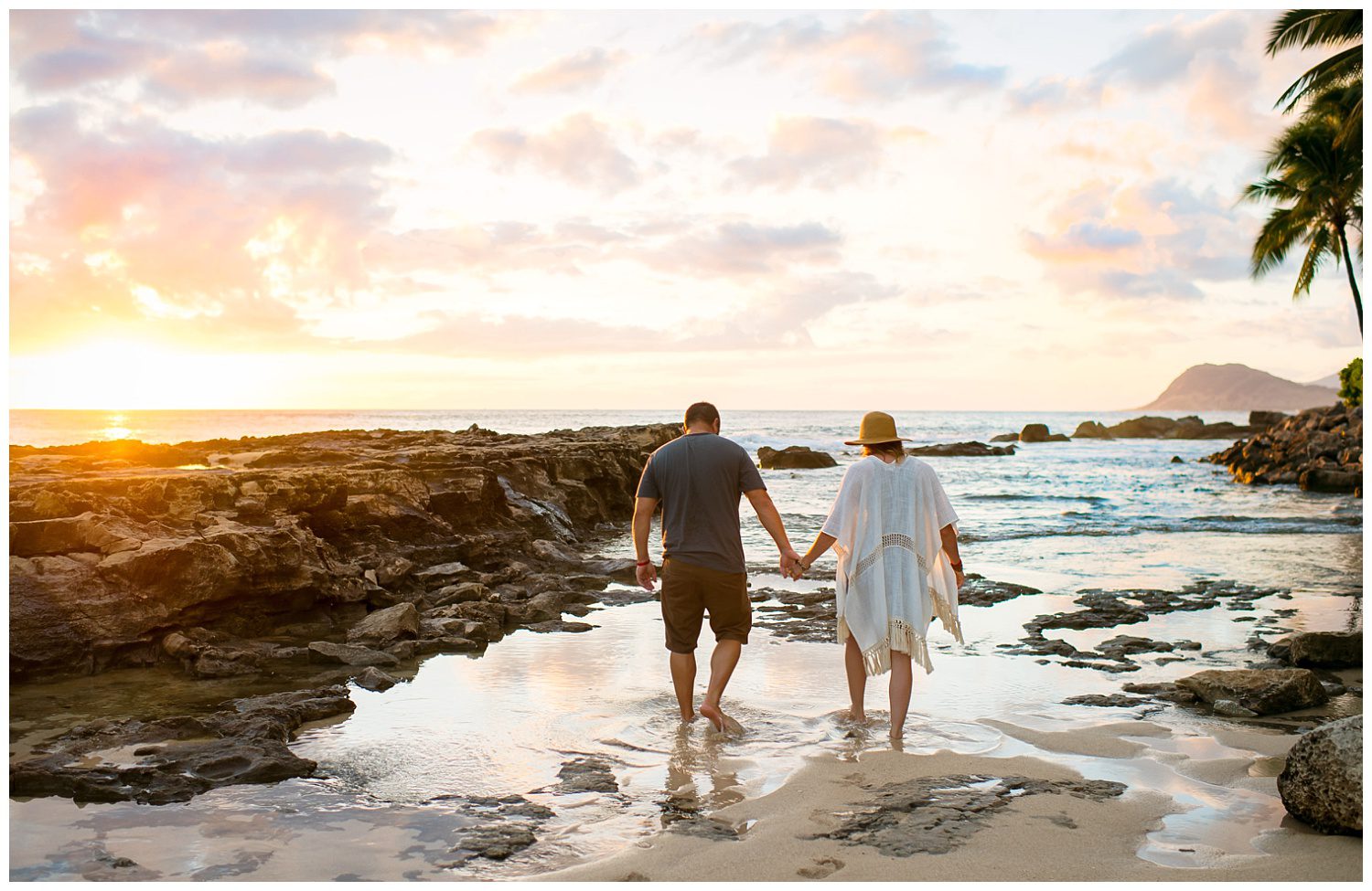 Four Seasons Oahu Family Photographer