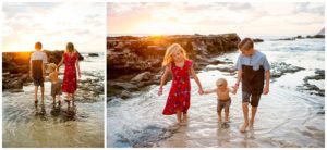 Four Seasons Oahu Family Photographer