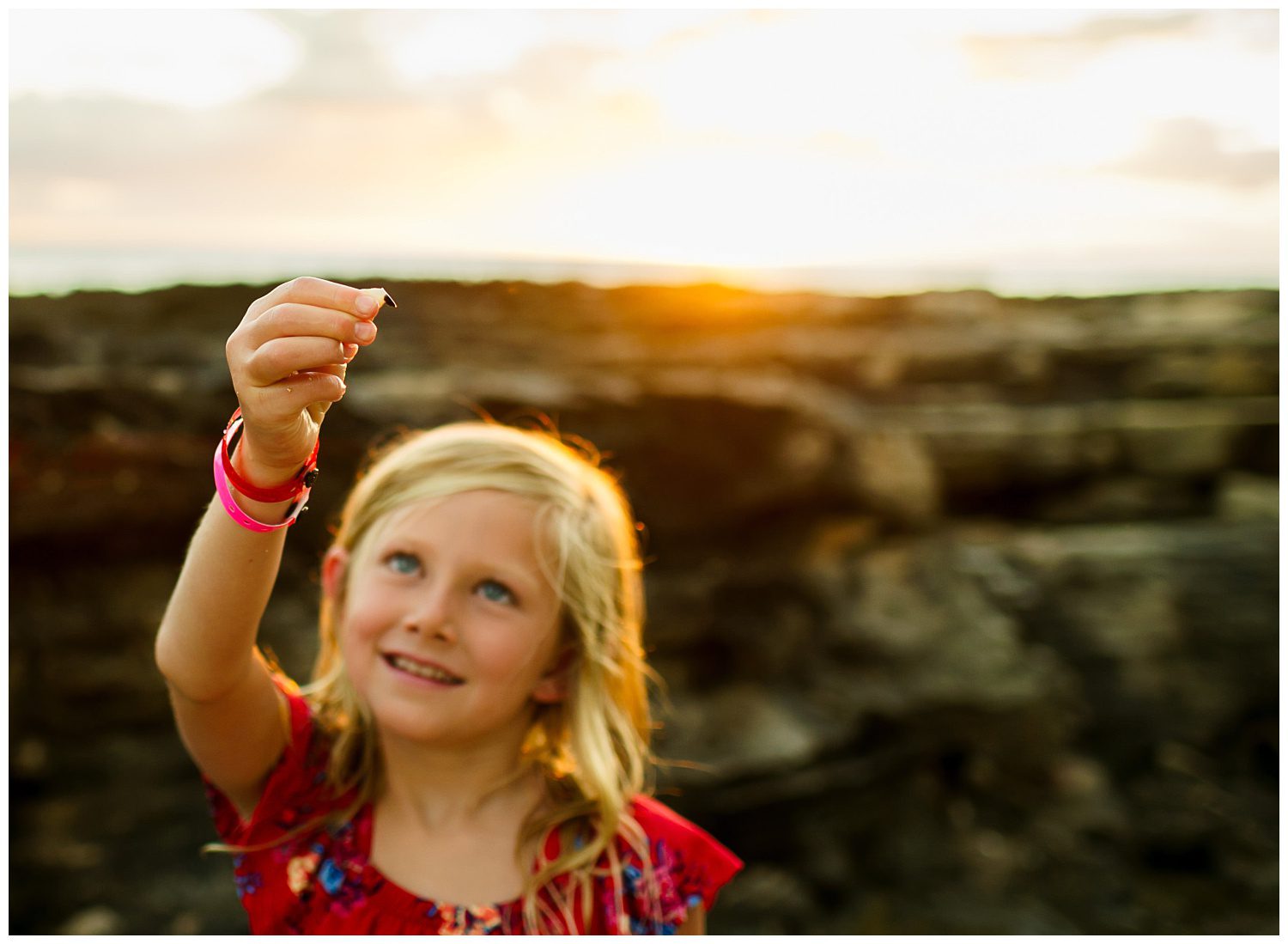 Four Seasons Oahu Family Photographer