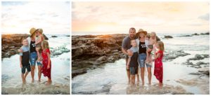 Four Seasons Oahu Family Photographer