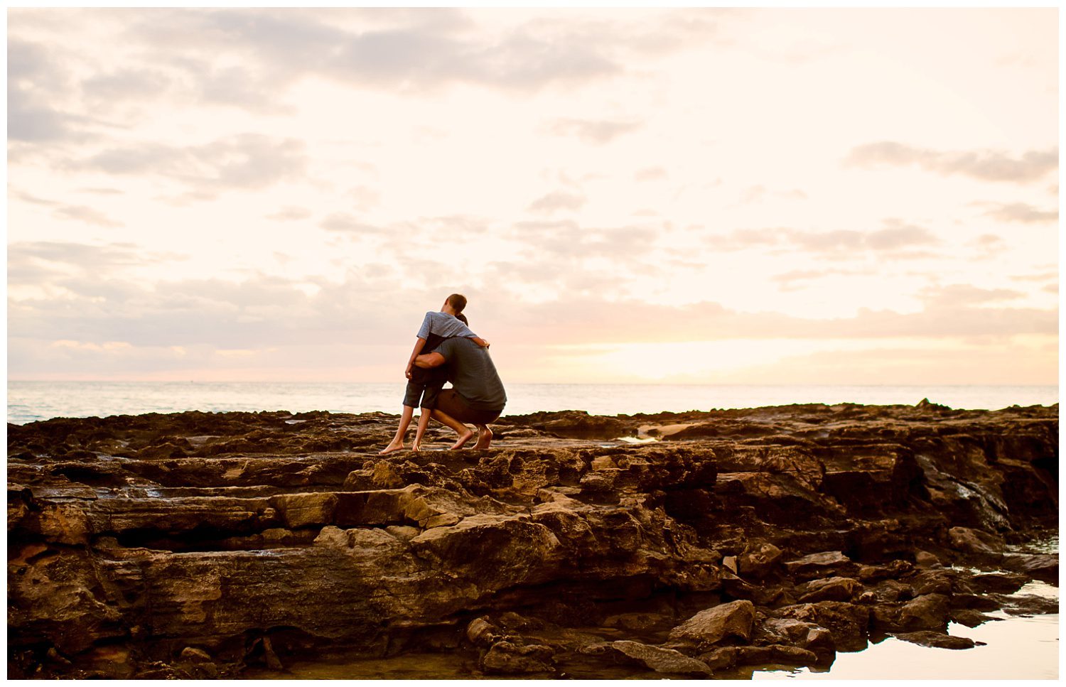 Four Seasons Oahu Family Photographer