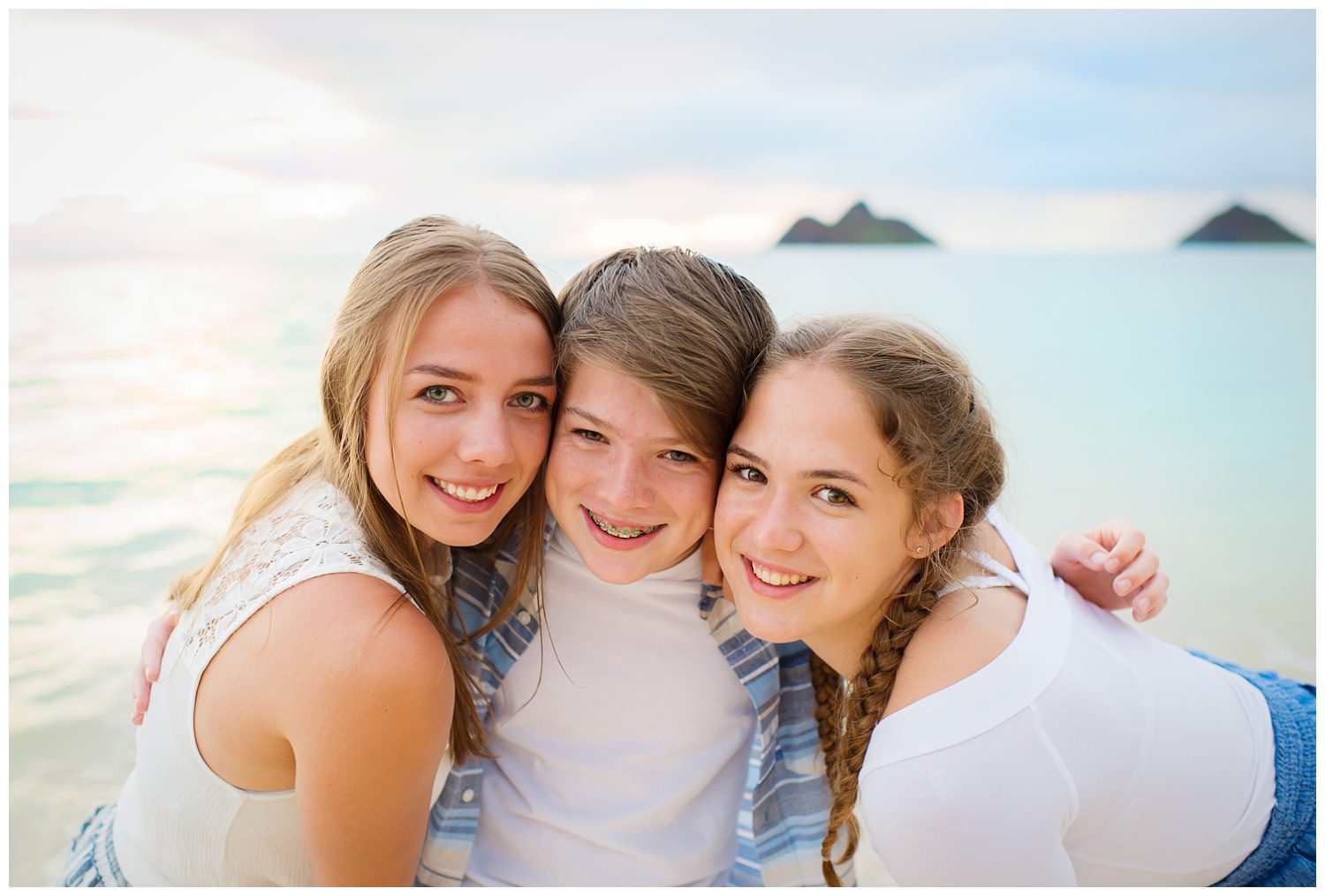 Family Portrait Photographer Oahu