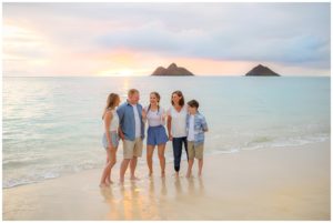 Family Portrait Photographer Oahu