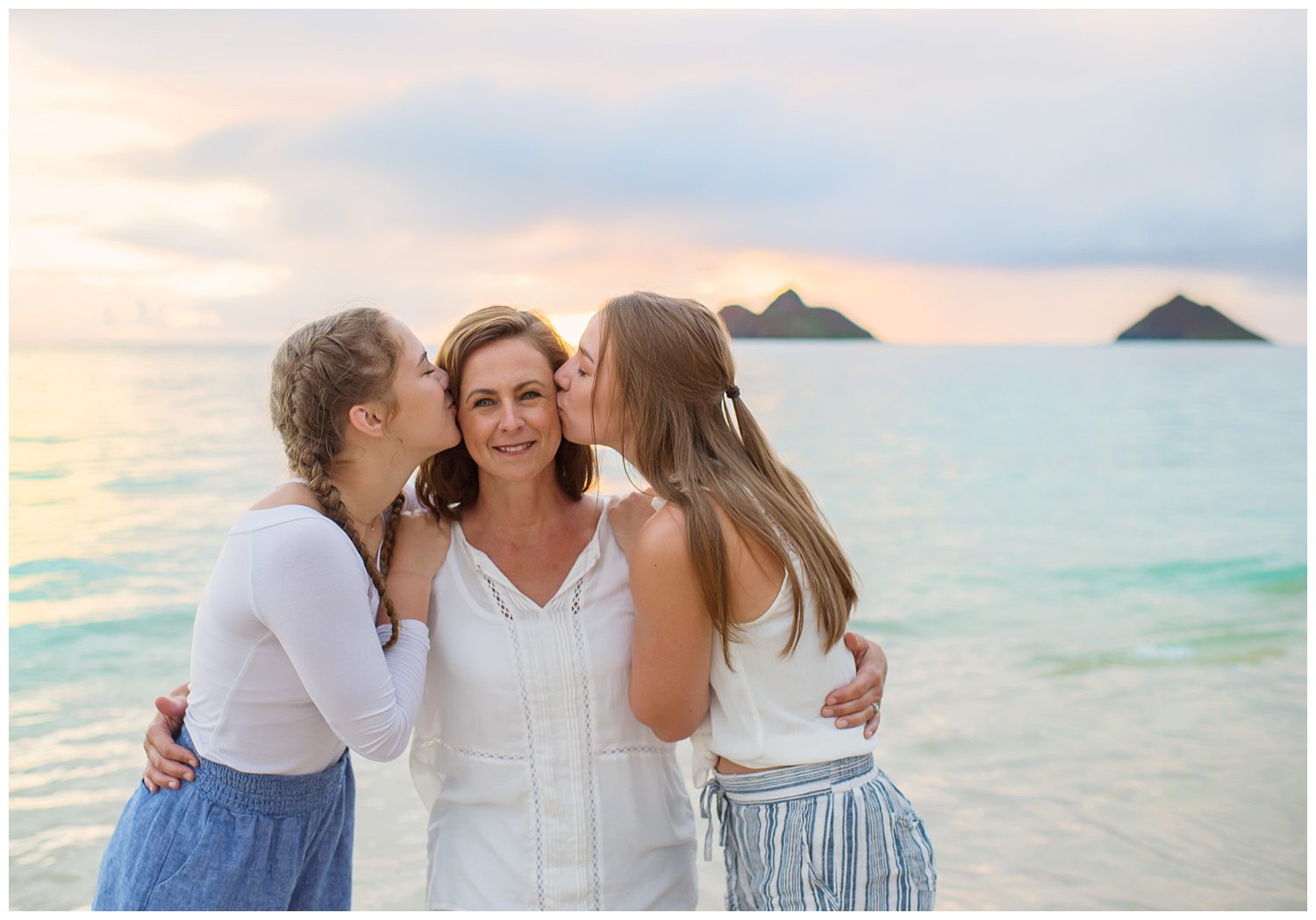 Family Portrait Photographer Oahu