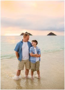 Family Portrait Photographer Oahu