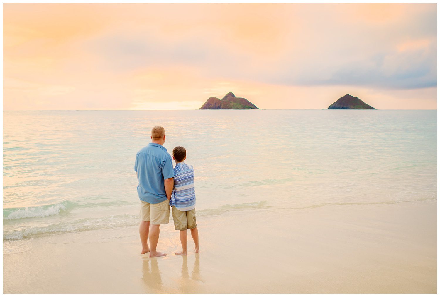 Family Portrait Photographer Oahu