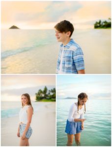 Family Portrait Photographer Oahu