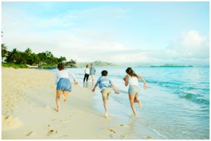 Family Portrait Photographer Oahu