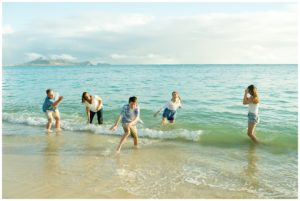 Family Portrait Photographer Oahu