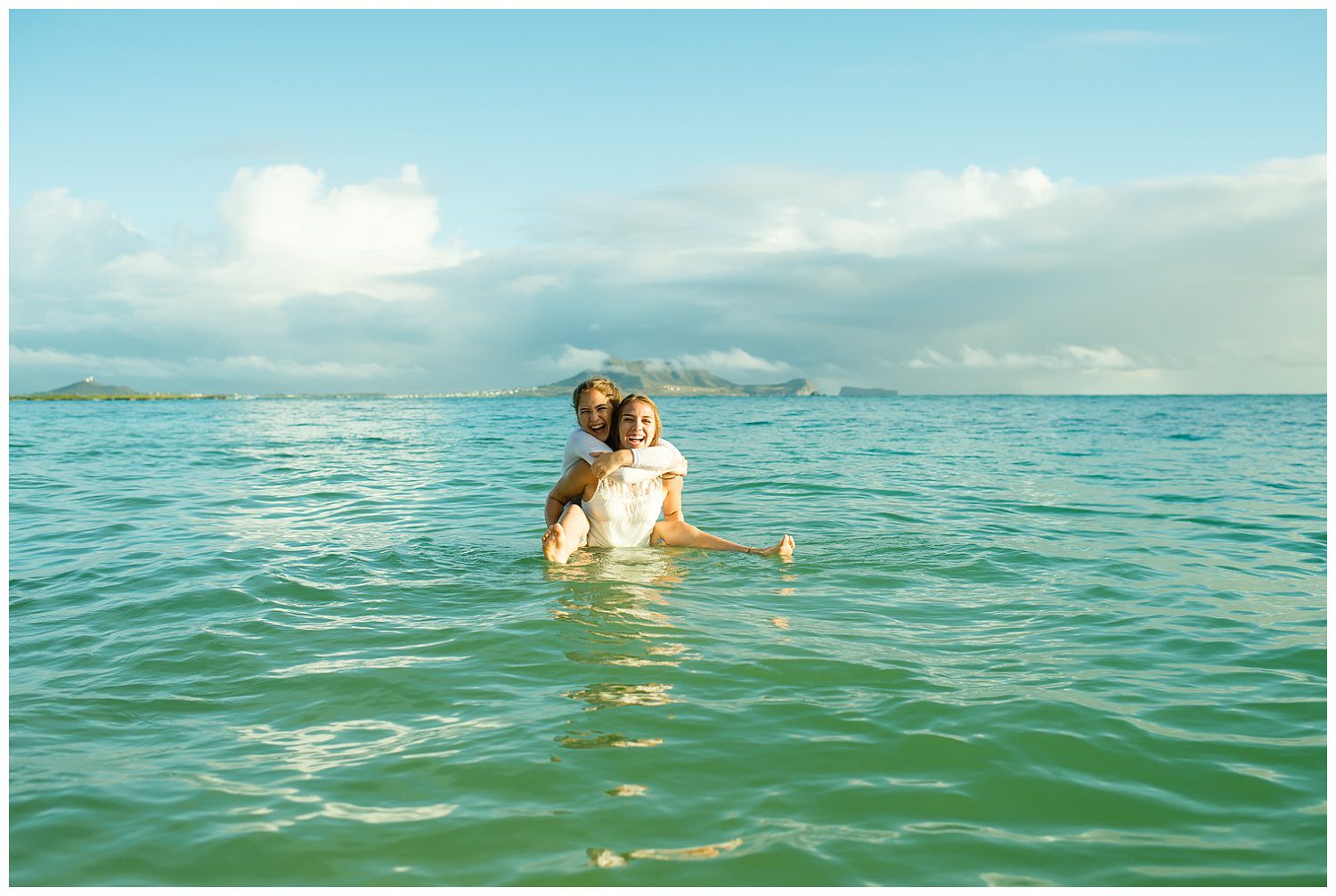 Family Portrait Photographer Oahu