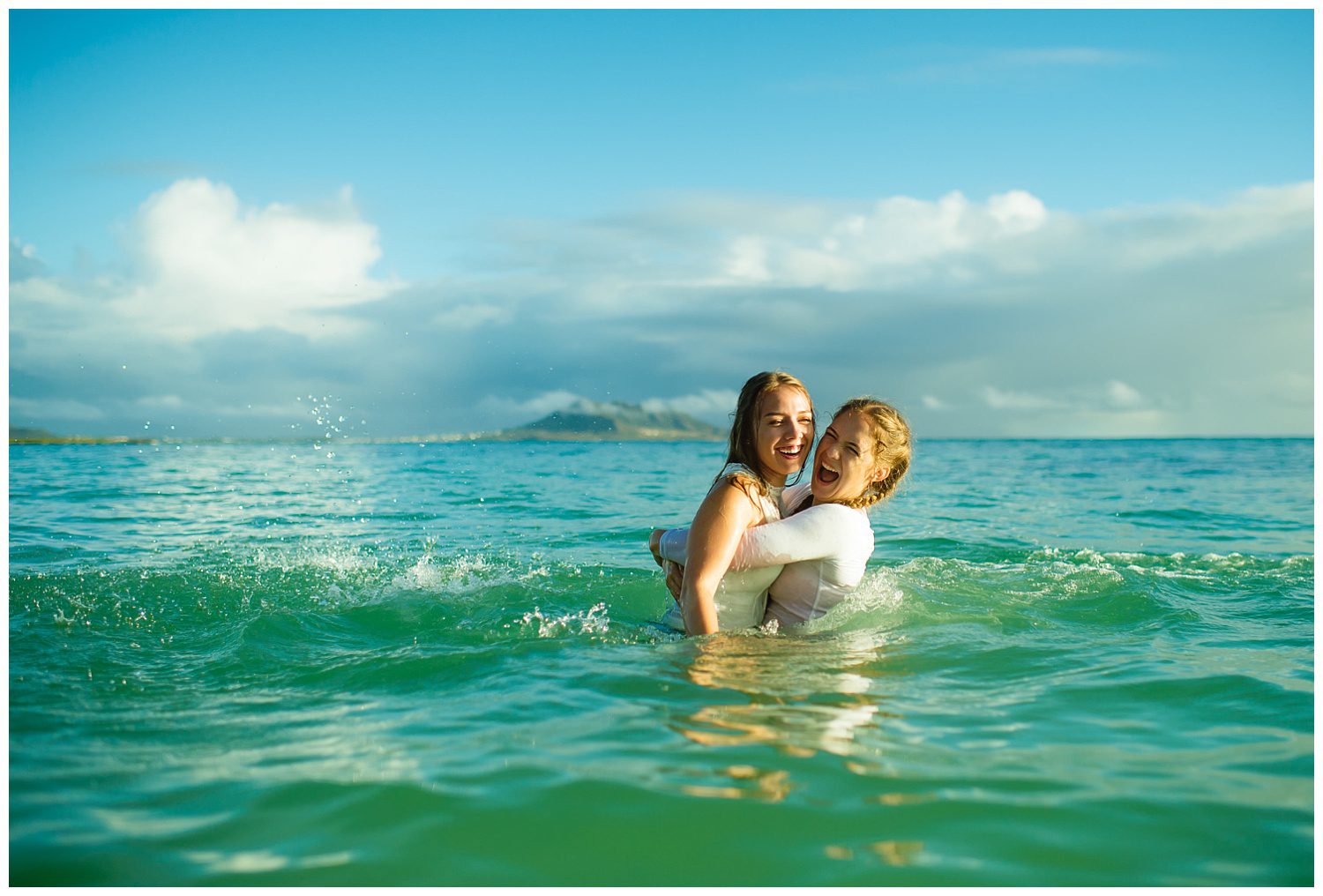 Family Portrait Photographer Oahu