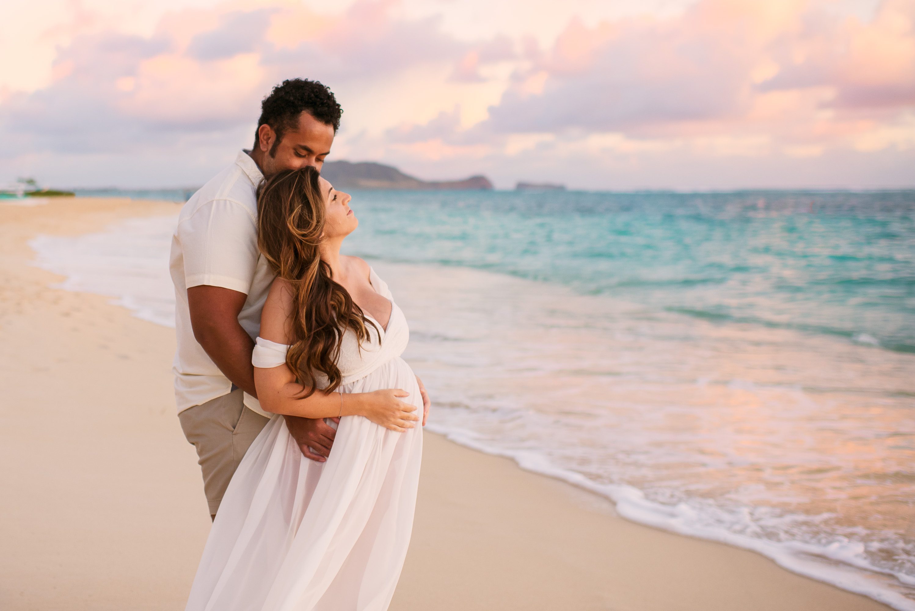 Maternity Photos Oahu