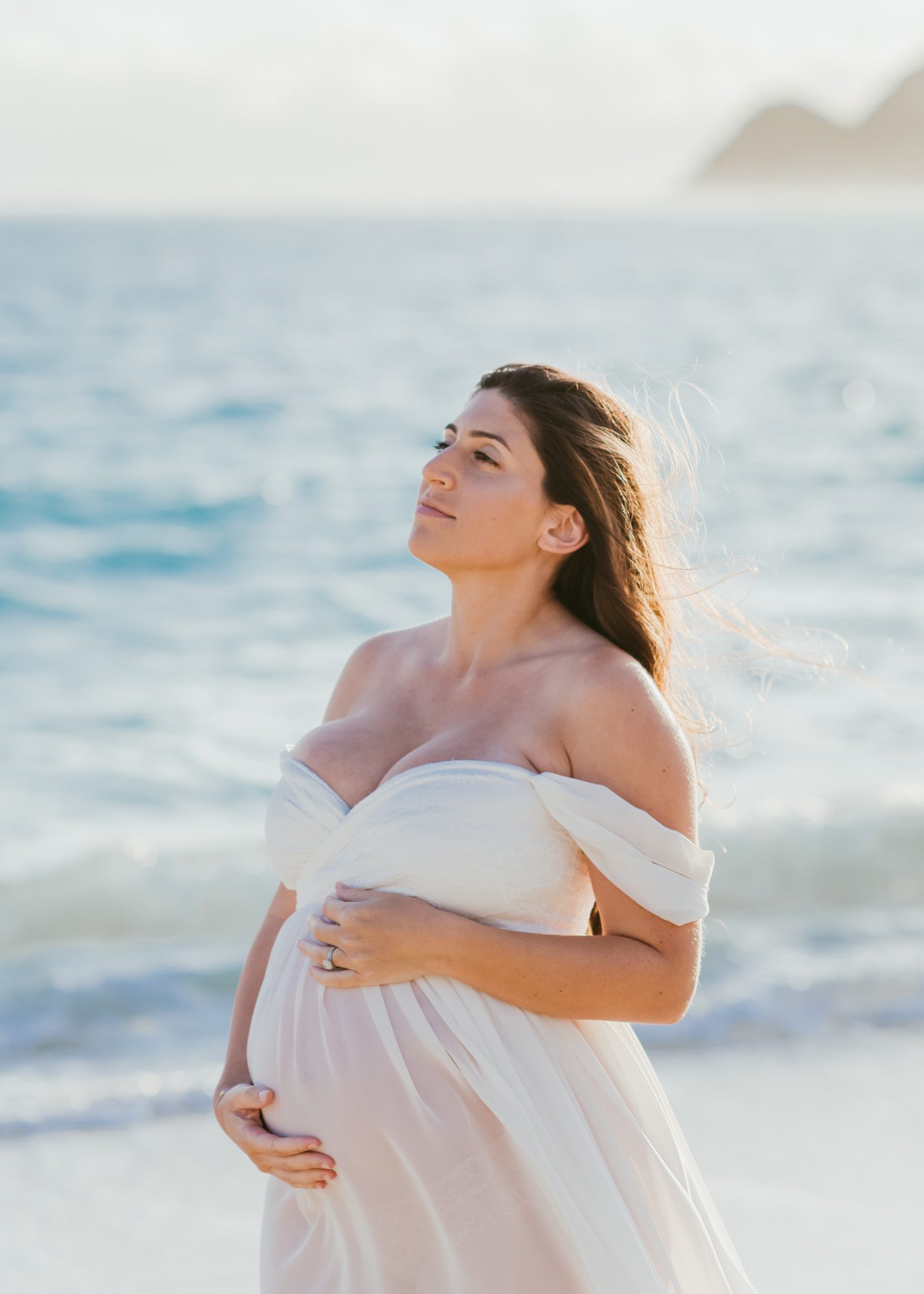 Maternity Photos Oahu