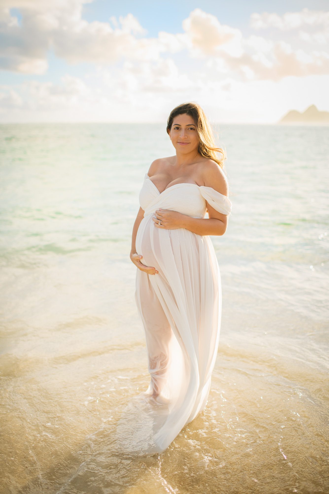 Maternity Photos Oahu