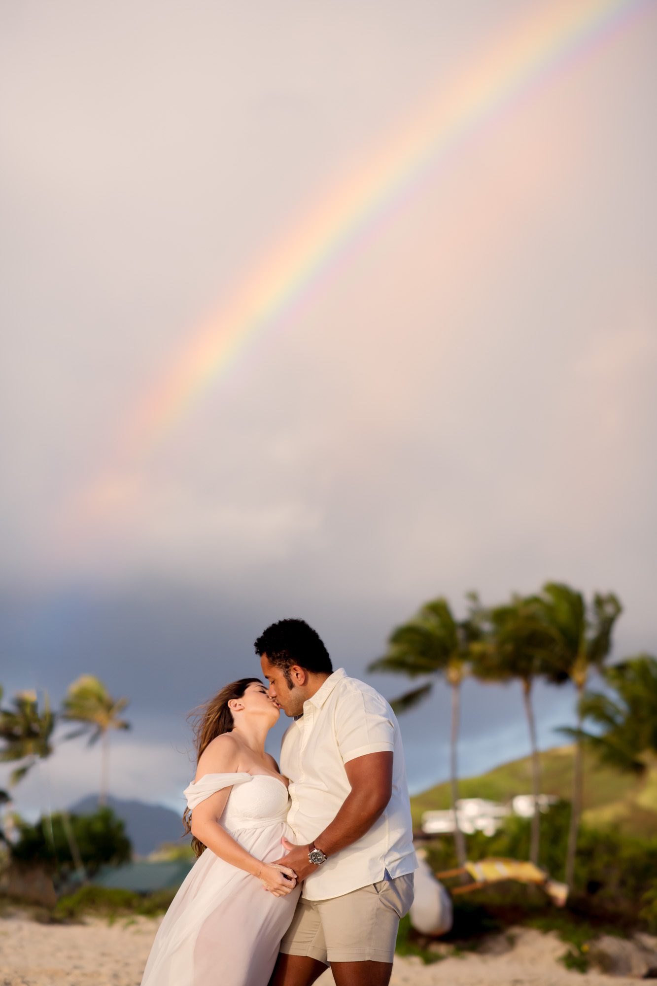 Maternity Photos Oahu