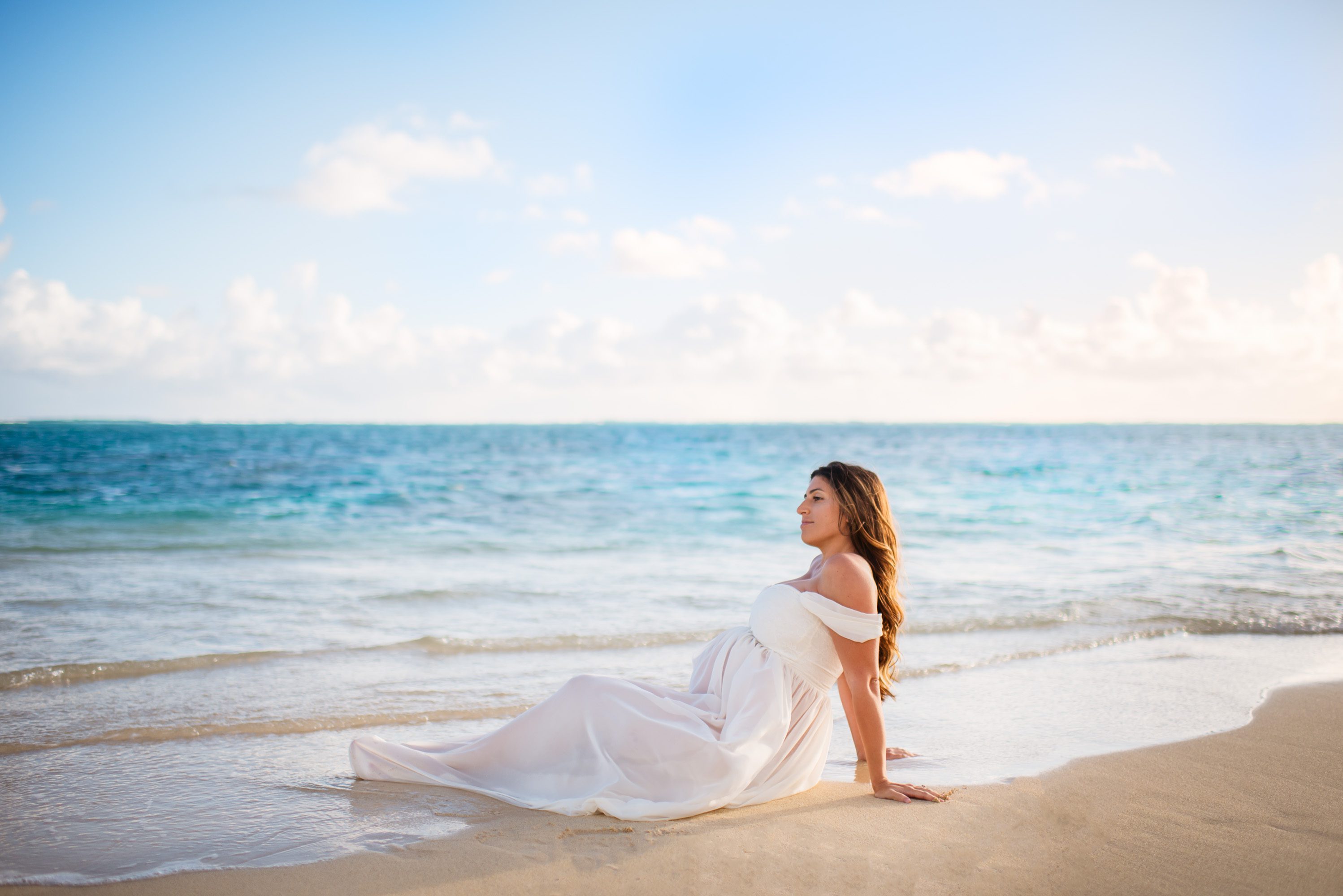 Maternity Photos Oahu