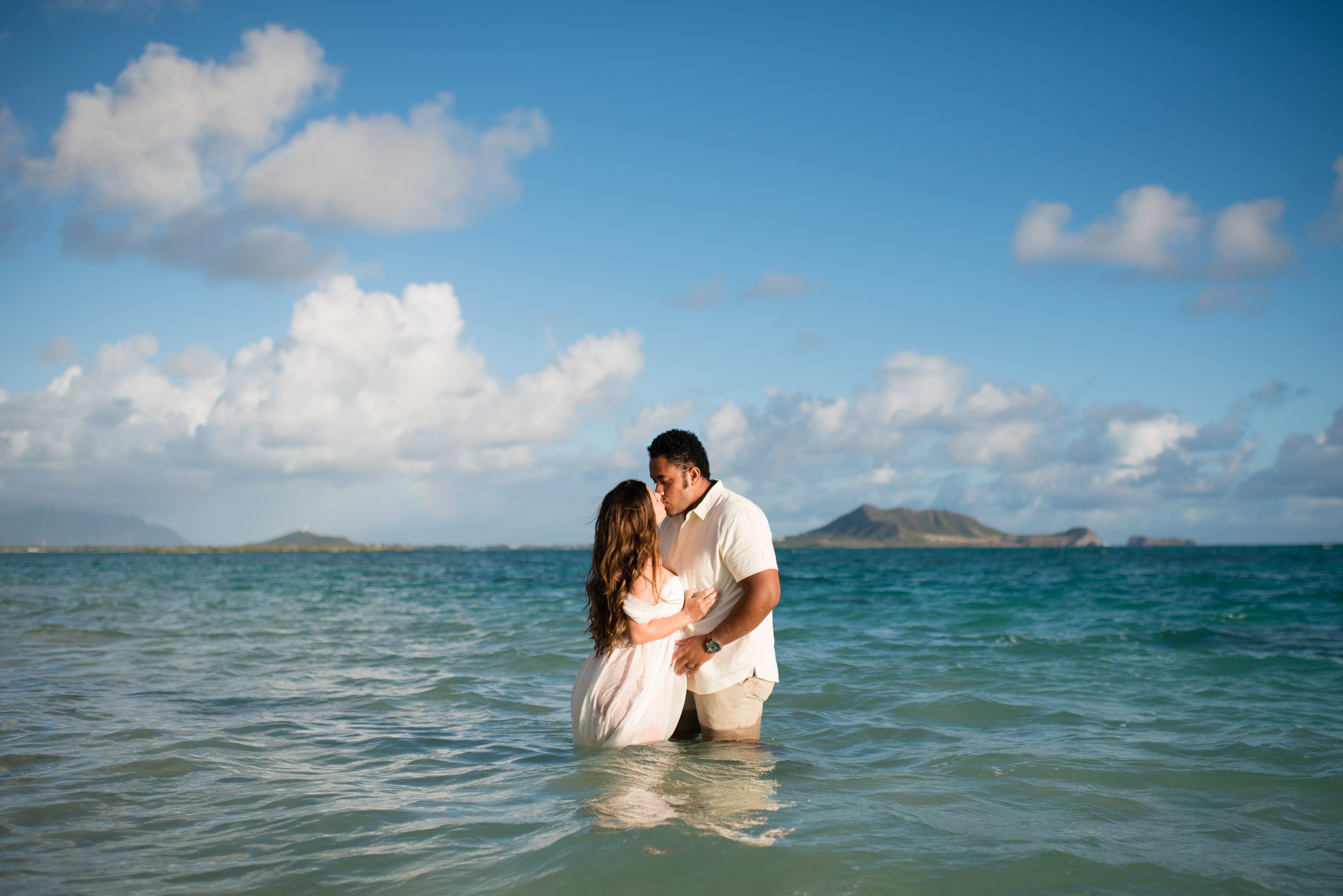 Maternity Photos Oahu