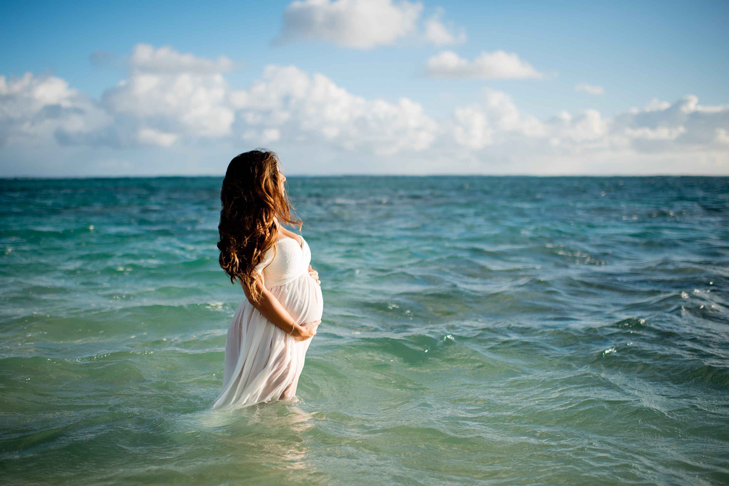 Maternity Photos Oahu