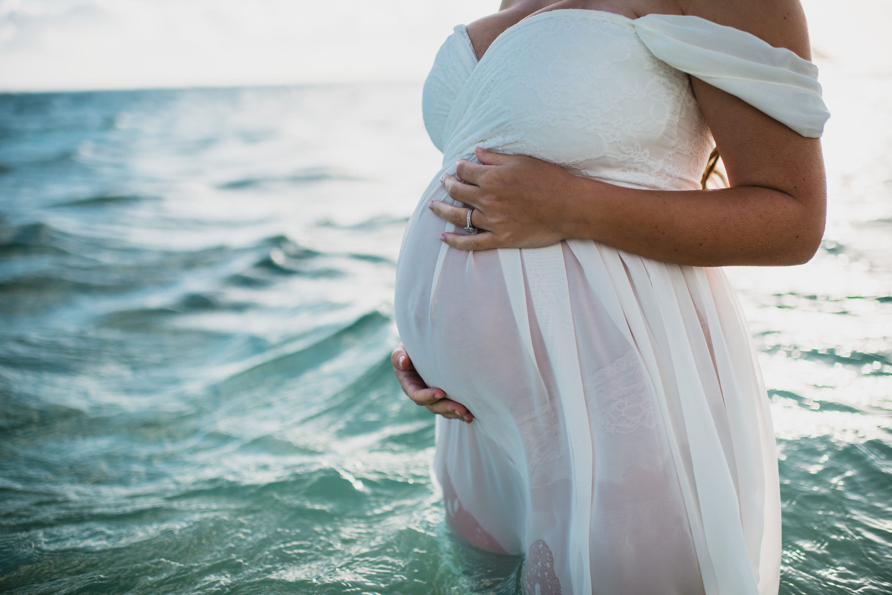 Maternity Photos Oahu