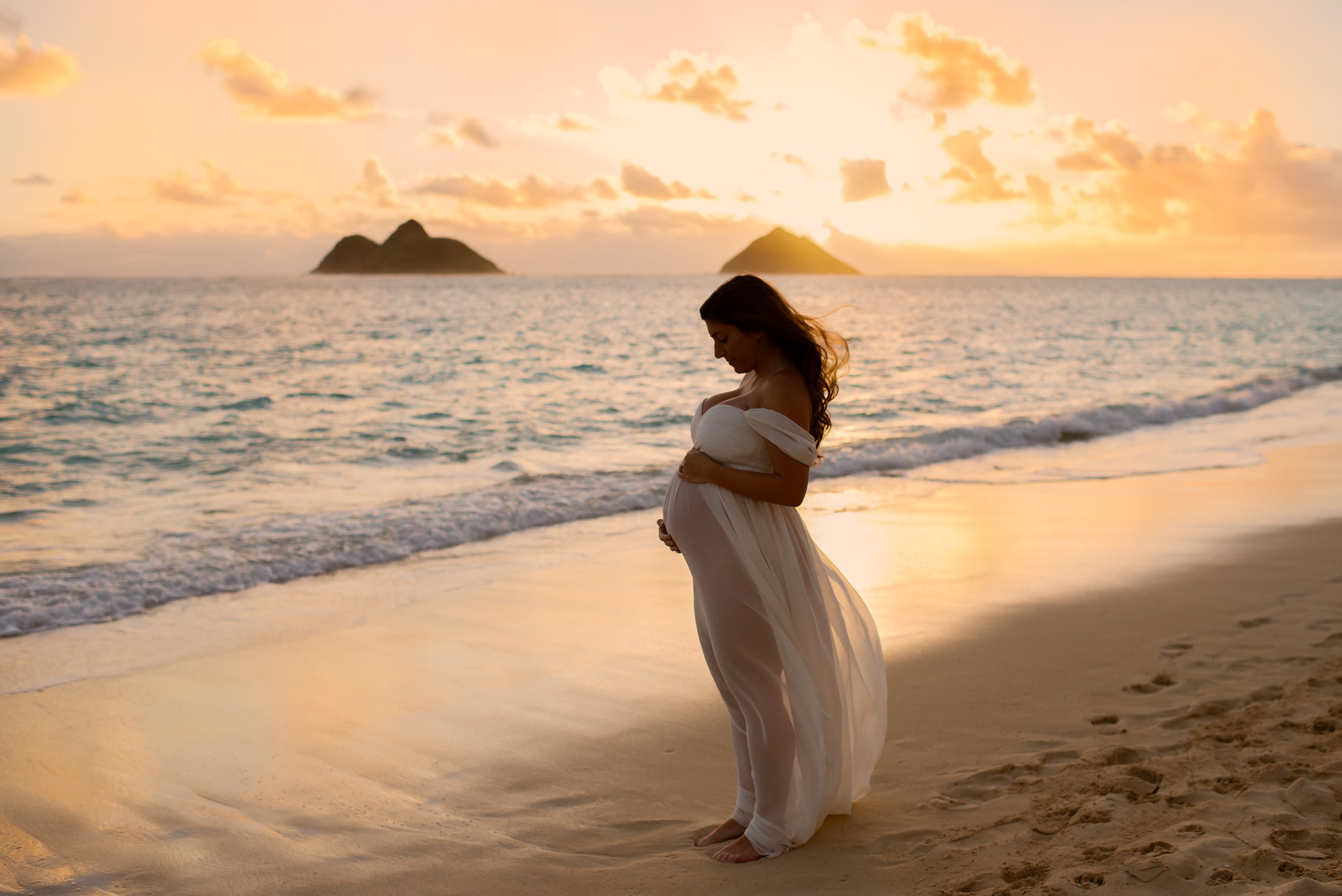 Maternity Photos Oahu