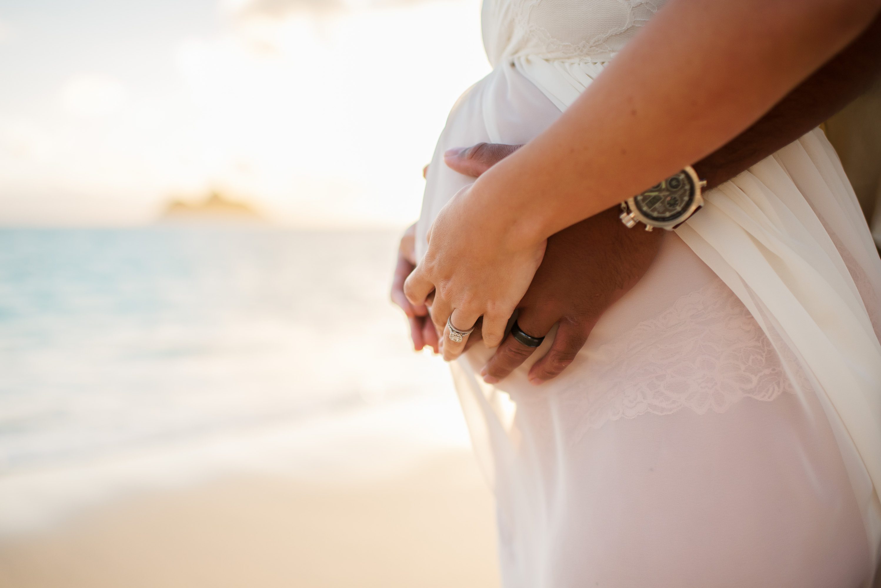 Maternity Photos Oahu