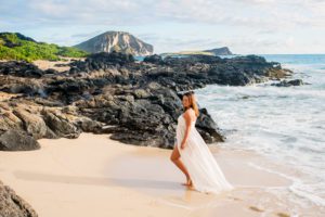 Honolulu Maternity Photographer