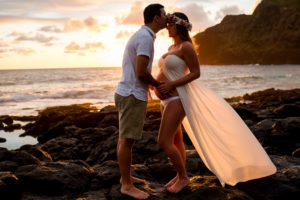 Honolulu Maternity Photographer