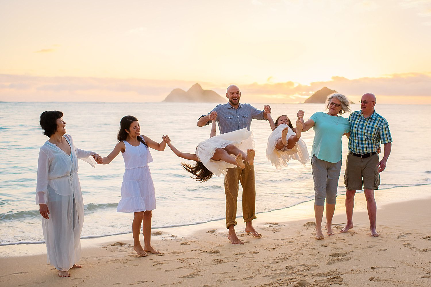 Family Photos Oahu