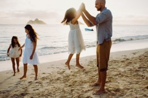 Family Photos Oahu