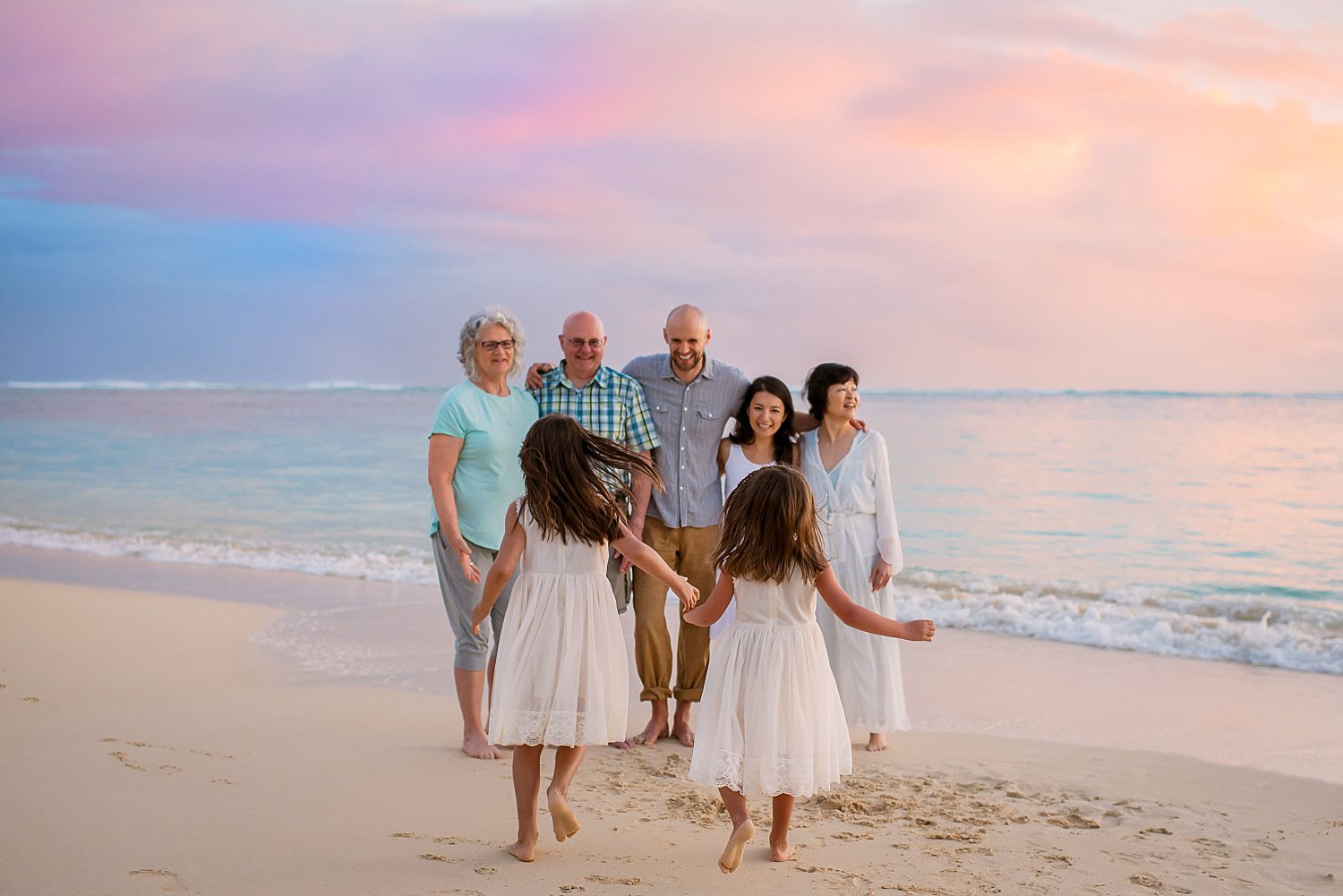 Family Photos Oahu