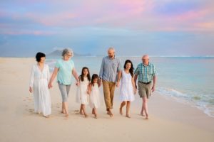 Family Photos Oahu