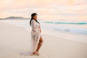 Oahu Maternity Session