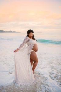 Oahu Maternity Session