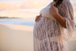 Oahu Maternity Session