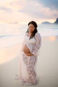 Oahu Maternity Session