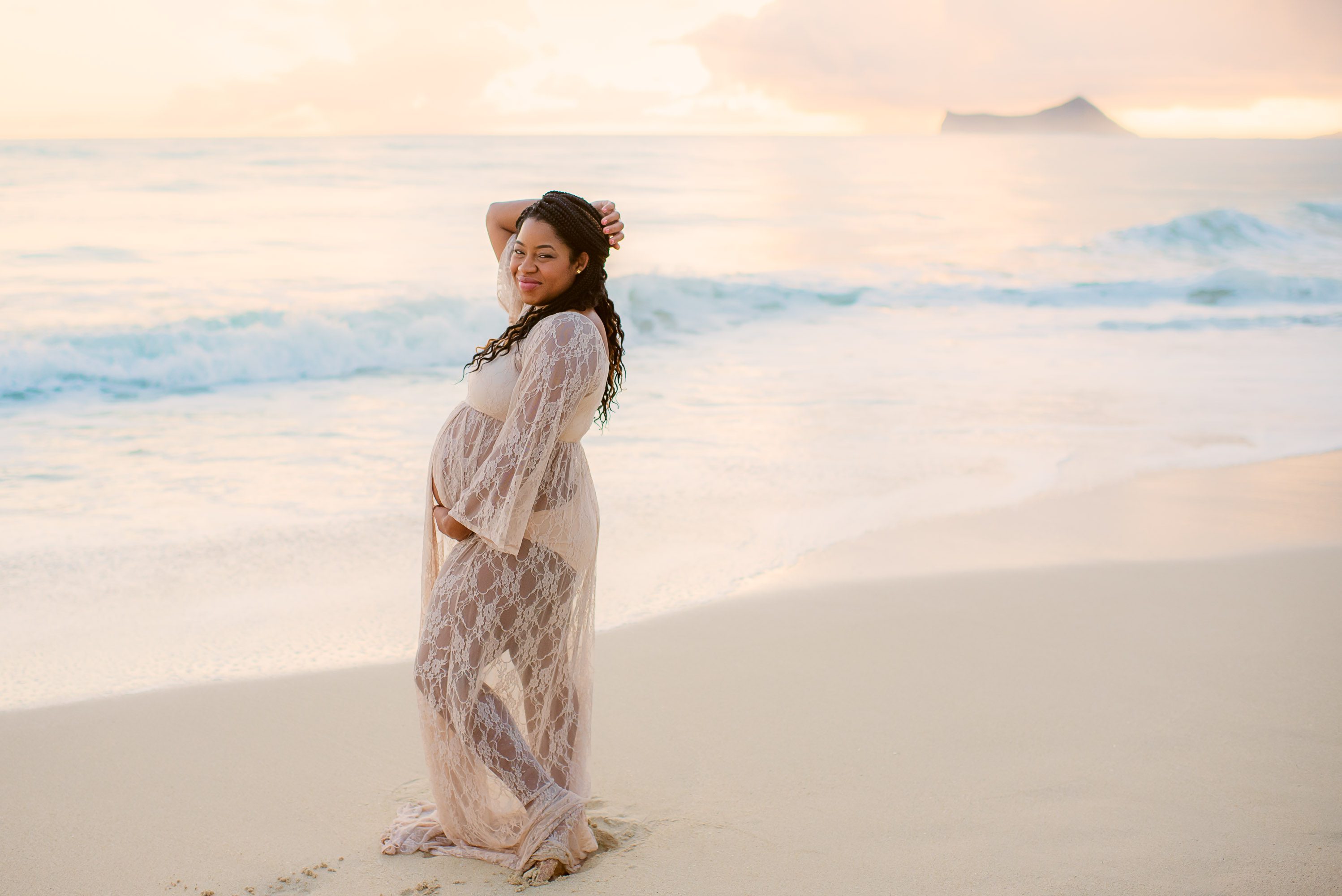 Oahu Maternity Session
