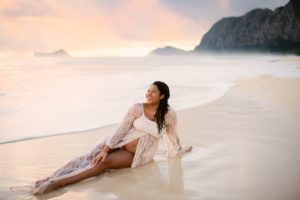 Oahu Maternity Session