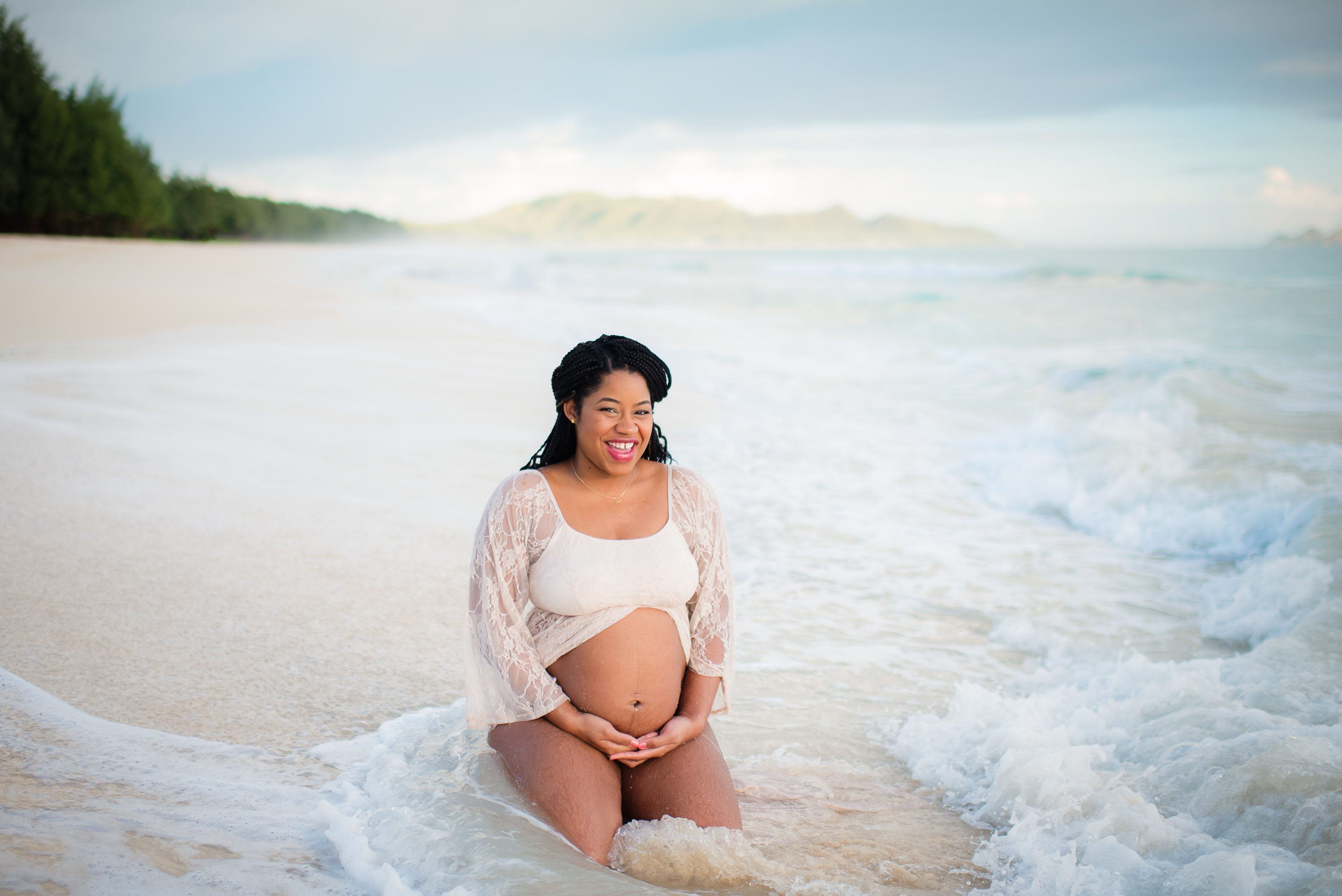 Oahu Maternity Session