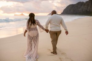 Oahu Maternity Session