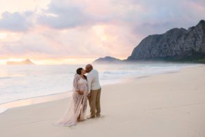 Oahu Maternity Session