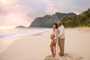 Oahu Maternity Session