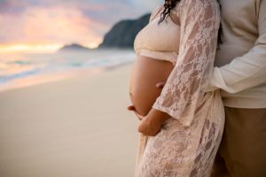 Oahu Maternity Session
