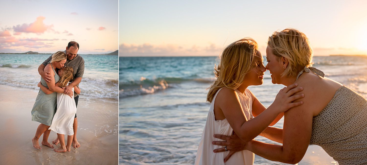 Oahu Family Portraits