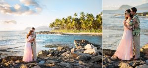 Ko Olina Wedding Photographer