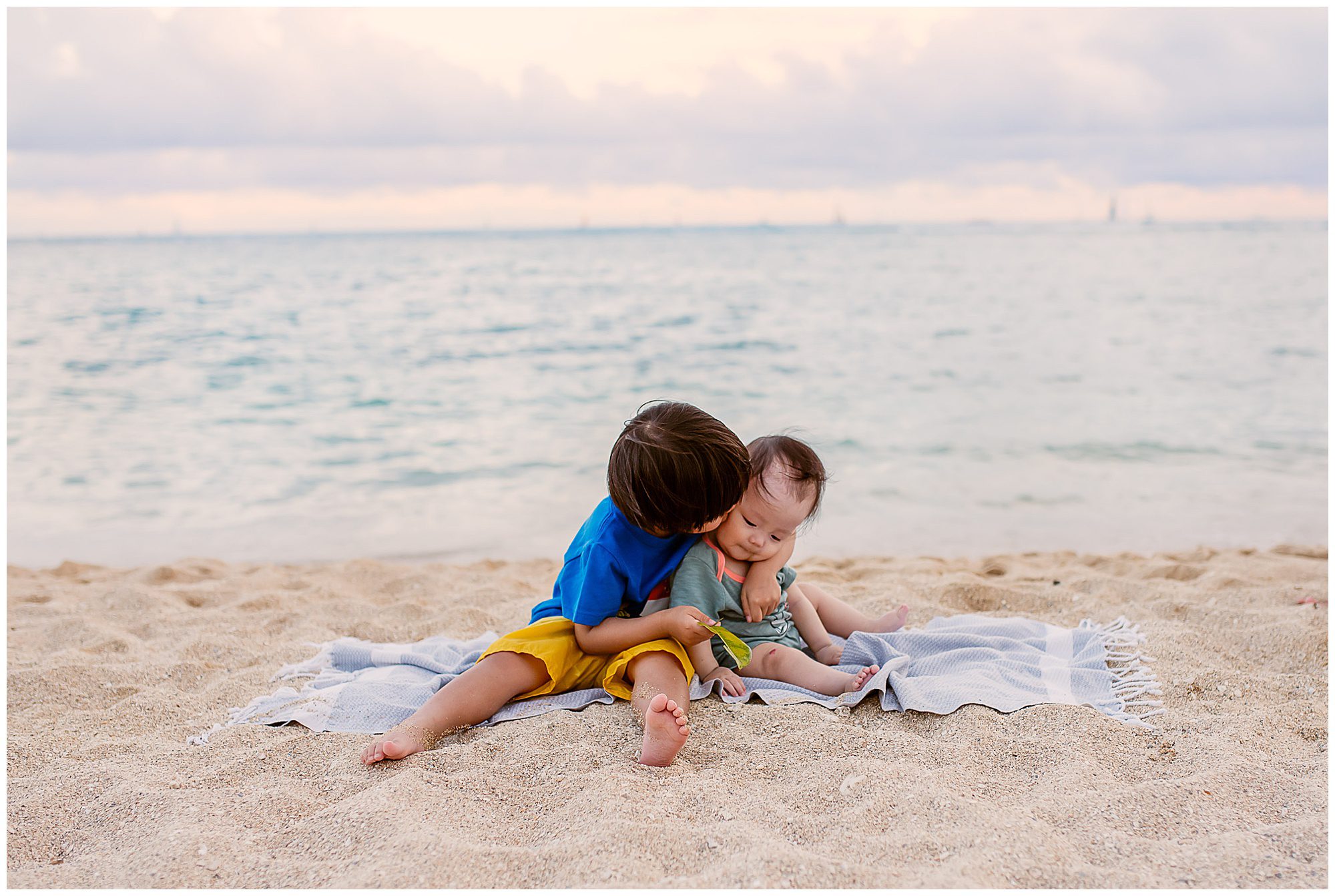 Hawaii Family Photographer